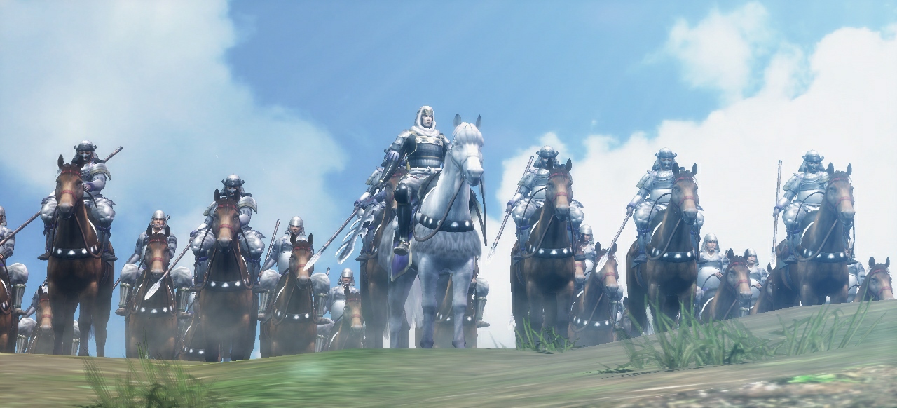 Samurai Warriors 3 - Imagen 19